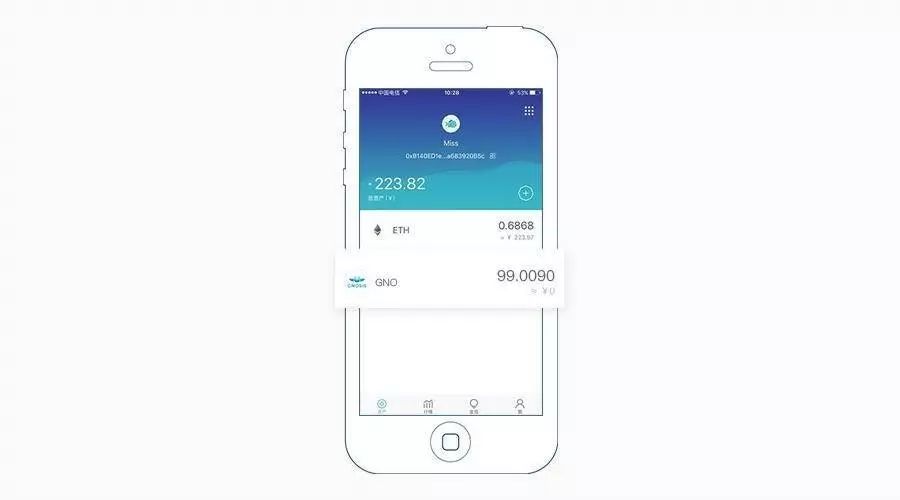 数字资产钱包是什么_使用imToken钱包APP管理你的数字资产_数字钱包中的资产如何变现