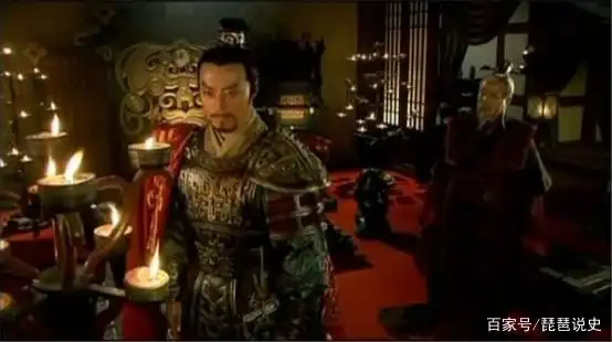 王翦成名战_王翦手下大将_王翦与其他名将的比较