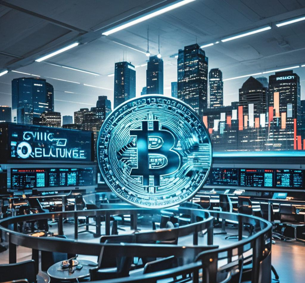 比特币波段骗局_了解比特币的市场波动性及其风险管理策略_比特币的波动性