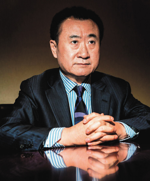 王健林成功经验_王健林对中国经济的贡献_王健林的贡献