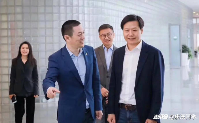 王化分析小米收购蔚来的走势与市场情绪，同行应如何应对？_小米收购蔚来_小米是蔚来汽车股东