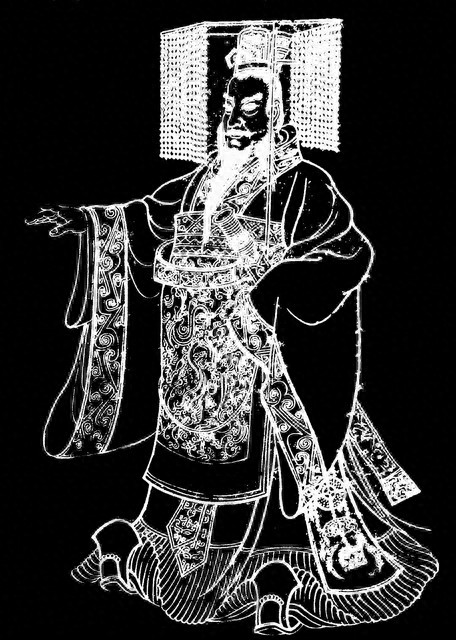 秦朝崛起与灭燕之战：中国历史上权谋与战争的典范及其深远影响