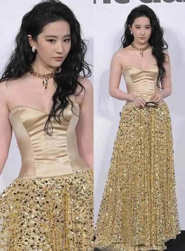 张柏芝的时尚风格与红毯魅力_戛纳电影节网红蹭红毯_张柏芝红毯造型