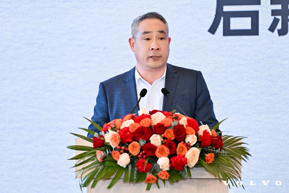 沃尔沃建筑设备新车间的全面升级，助推中国建筑设备行业高质量发展