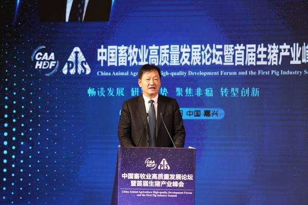 秦英林：从22头猪养起，三十年砥砺创业，打造中国养猪旗舰牧原集团