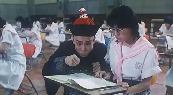 80后必看！香港电影开心鬼系列：黄百鸣的经典喜剧鬼片回忆