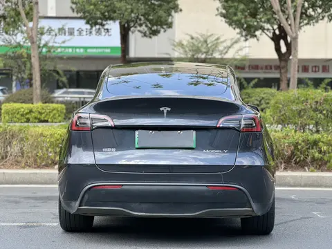 特斯拉Model Y如何满足家庭出行需求？_特斯拉家庭车_特斯拉用车