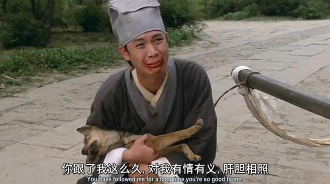 周星驰的喜剧人生_周星驰的喜剧元素与人际关系_周星驰喜剧的内核