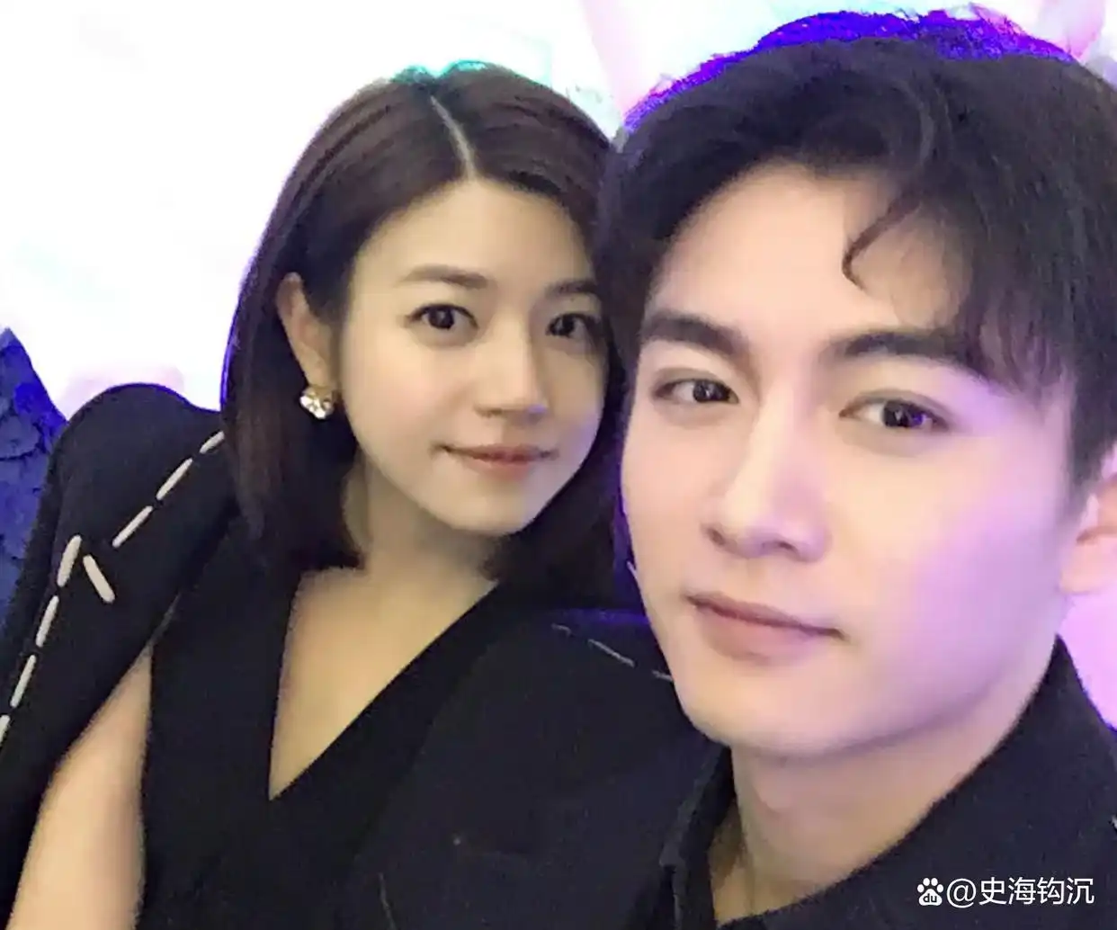 陈妍希的八卦新闻_陈妍希和曾志伟最惊艳的照片_陈妍希
