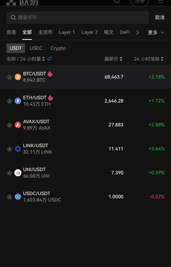 苹果手机欧意在哪下载(虚拟货币交易平台功能全面提升)(963)