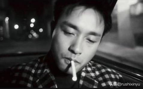 张国荣年轻的时候_张国荣年轻时的帅照_张国荣在年轻一代心中的形象