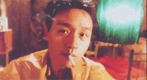 张国荣年轻的时候_张国荣在年轻一代心中的形象_张国荣年轻时的帅照