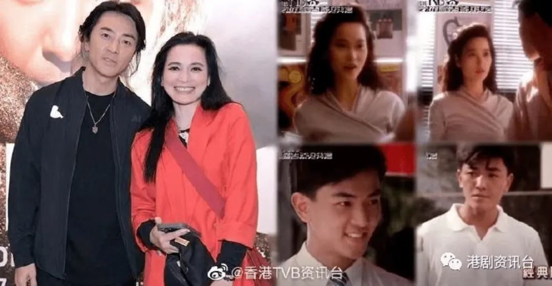 周慧敏喜剧电影都有哪些_周慧敏的经典喜剧角色与搞笑瞬间_周慧敏的笑
