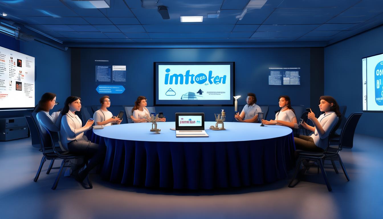 imtoken钱包新版本社区特色鲜明，用户热情高，助力发展